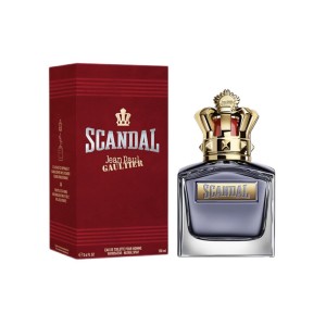 Туалетна вода чоловіча Jean Paul Gaultier Scandal Pour Homme Man, 100 мл